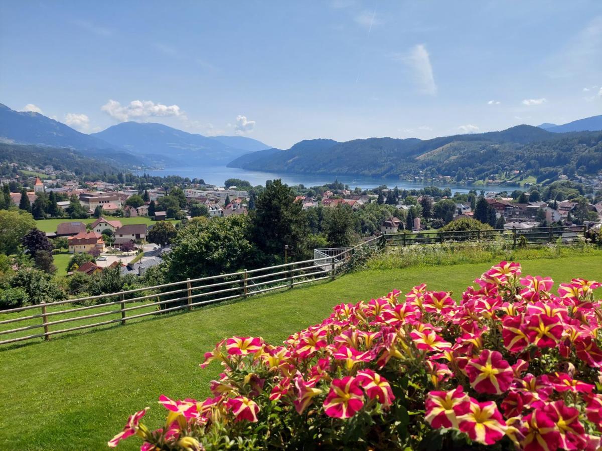 Pension Passler Seeboden Exterior foto