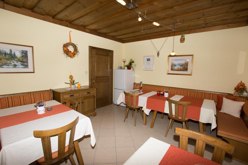 Pension Passler Seeboden Exterior foto