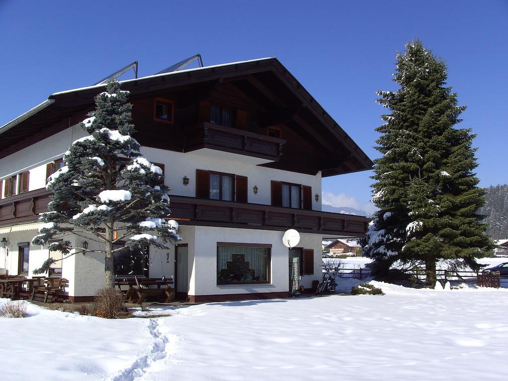 Pension Passler Seeboden Exterior foto