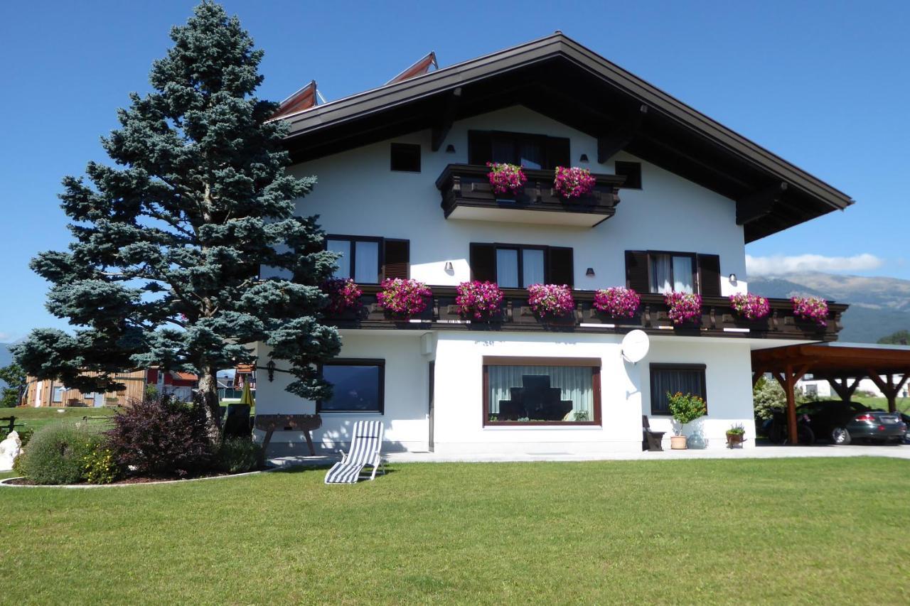 Pension Passler Seeboden Exterior foto